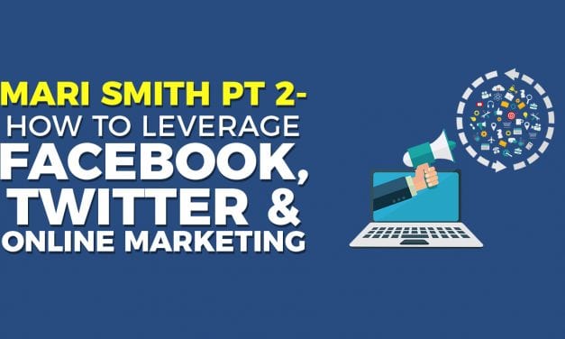 EP020: Mari Smith Pt 2. – How To Leverage Facebook, Twitter and Online Marketing