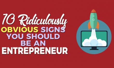 EP017: 10 Ridiculously Obvious Signs You Should Be An Entrepreneur