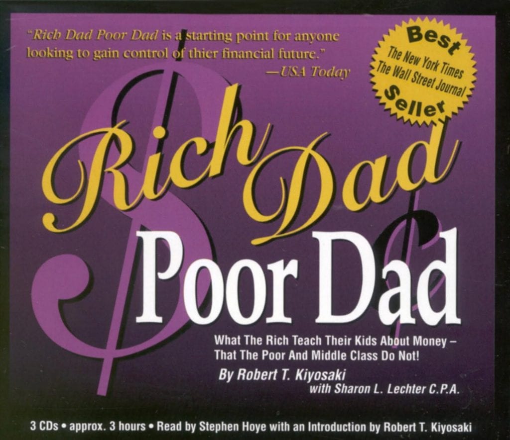 Rich Dad, Poor Dad