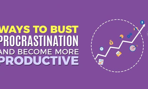 EP023: 8 Ways To Bust Procrastination and Become More Productive