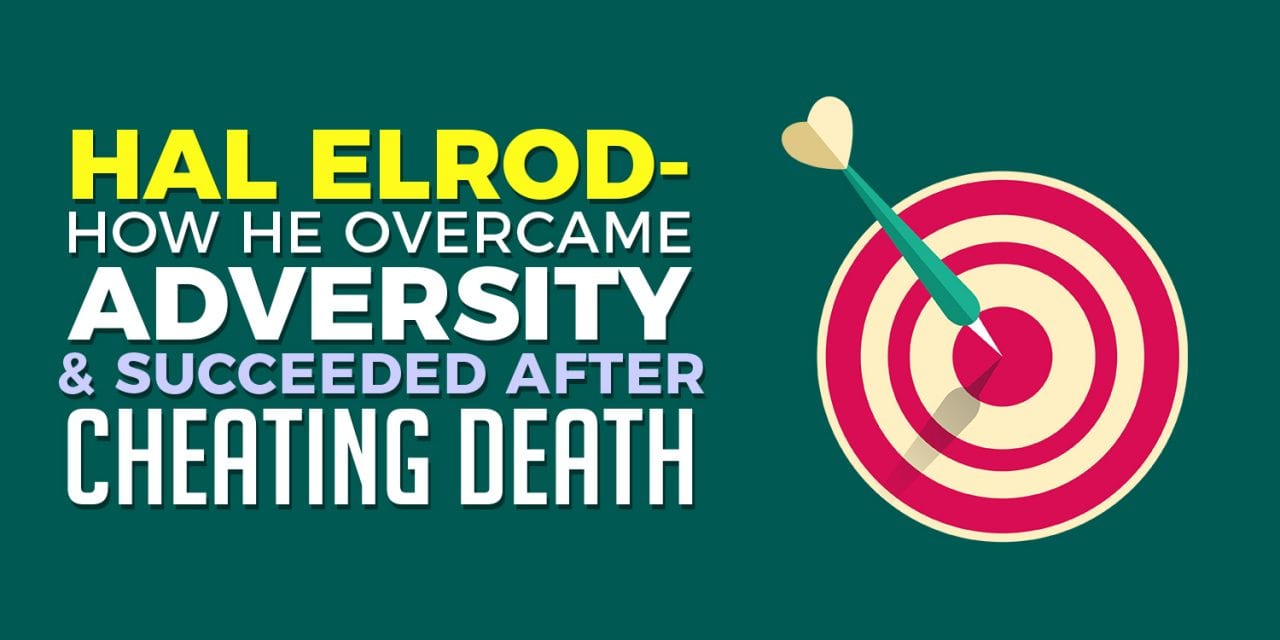 EP021: Hal Elrod – How He Overcame Adversity & Succeeded After Cheating Death