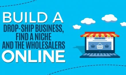 EP005: Build a Drop-Ship Business, Find a Niche and The Wholesalers Online