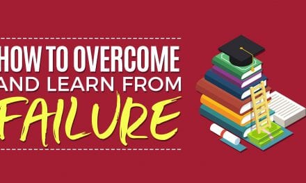 How To Overcome and Learn From Failure